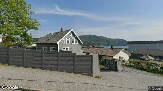 Apartments for rent in Ulstein - Photo from Google Street View