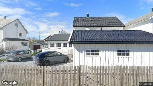 Apartments for rent in Bodø - Photo from Google Street View