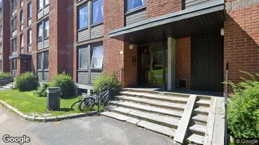 Apartments for rent in Oslo Alna - Photo from Google Street View