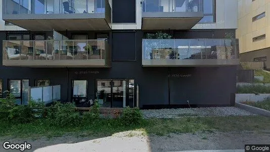 Apartments for rent in Oslo Sagene - Photo from Google Street View