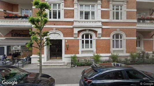Apartments for rent in Oslo Frogner - Photo from Google Street View