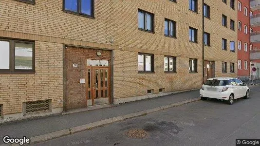 Apartments for rent in Oslo Sagene - Photo from Google Street View