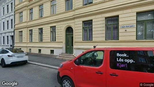 Rooms for rent in Oslo Frogner - Photo from Google Street View