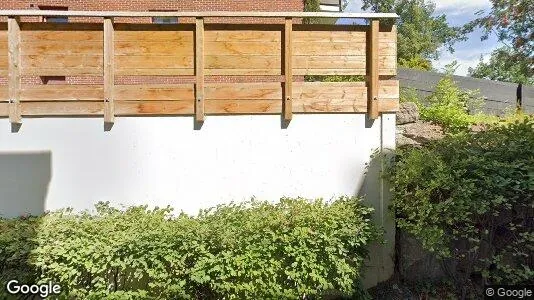 Apartments for rent in Oslo Ullern - Photo from Google Street View