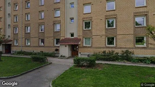 Apartments for rent in Oslo Alna - Photo from Google Street View
