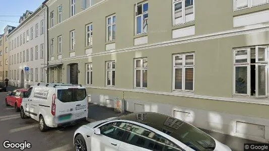 Apartments for rent in Oslo Frogner - Photo from Google Street View