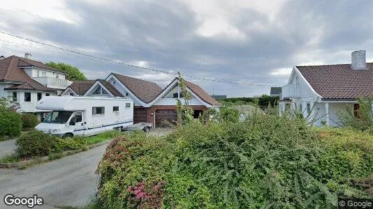 Apartments for rent in Karmøy - Photo from Google Street View