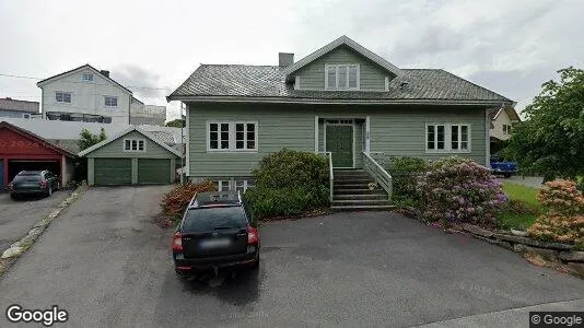 Apartments for rent in Haugesund - Photo from Google Street View