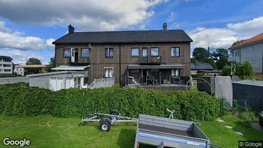 Apartments for rent in Porsgrunn - Photo from Google Street View