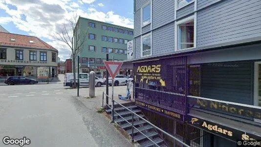 Apartments for rent in Trondheim Midtbyen - Photo from Google Street View
