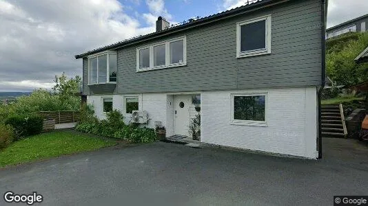 Rooms for rent in Levanger - Photo from Google Street View