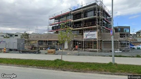 Apartments for rent in Trondheim Heimdal - Photo from Google Street View
