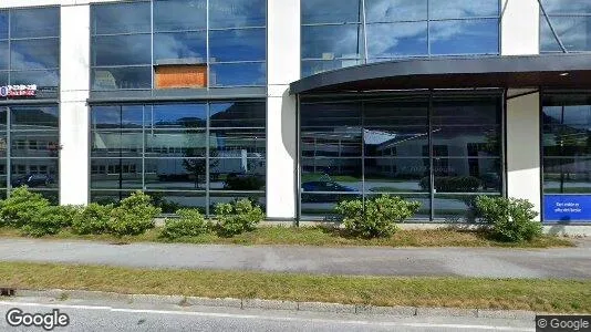Apartments for rent in Førde - Photo from Google Street View