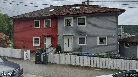 Apartments for rent in Bergen Årstad - Photo from Google Street View