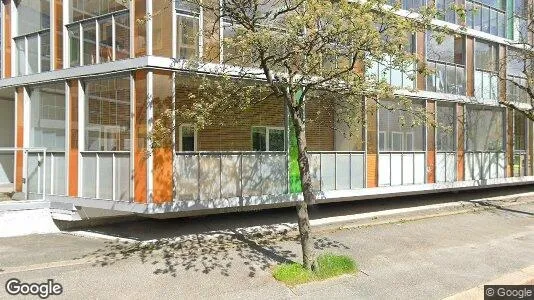 Apartments for rent in Bergen Årstad - Photo from Google Street View
