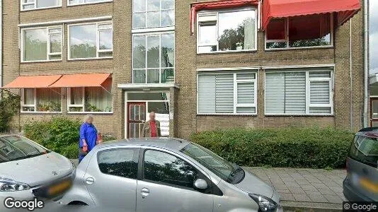 Apartments for rent in Leidschendam-Voorburg - Photo from Google Street View