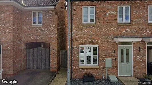 Apartments for rent in Skegness - Lincolnshire - Photo from Google Street View