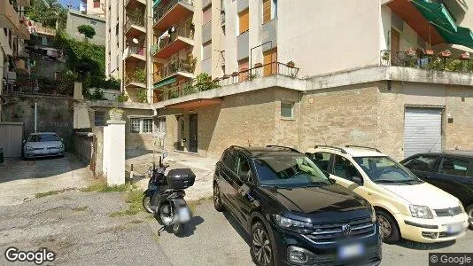 Apartments for rent in Genoa - Photo from Google Street View