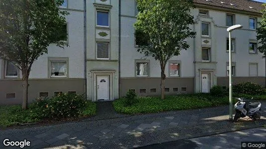 Apartments for rent in Essen - Photo from Google Street View