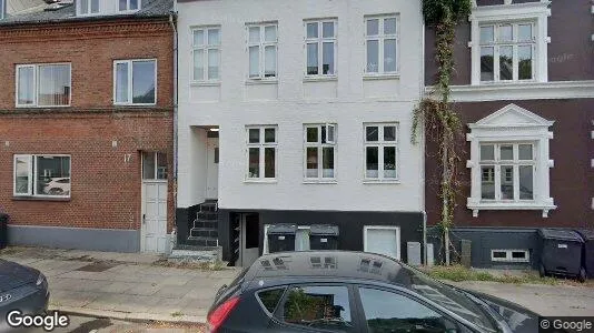 Apartments for rent in Vejle Center - Photo from Google Street View