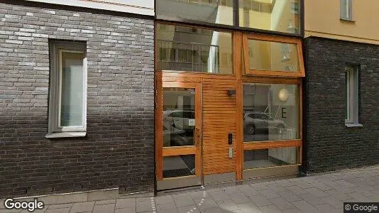 Apartments for rent in Norrköping - Photo from Google Street View