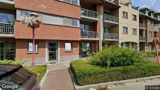 Apartments for rent in Lint - Photo from Google Street View