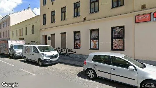 Apartments for rent in Vienna Favoriten - Photo from Google Street View