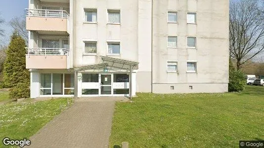 Apartments for rent in Bochum - Photo from Google Street View