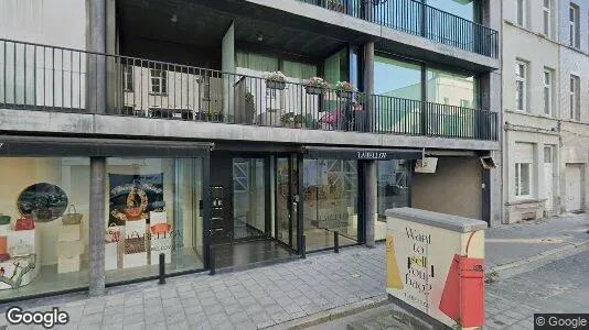 Apartments for rent in Stad Antwerp - Photo from Google Street View