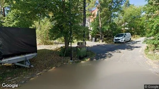 Apartments for rent in Nacka - Photo from Google Street View