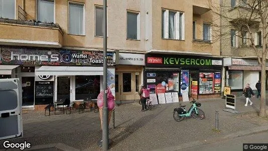 Apartments for rent in Berlin Neukölln - Photo from Google Street View