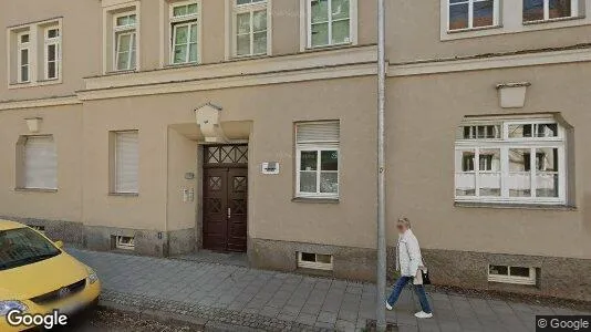 Apartments for rent in Chemnitz - Photo from Google Street View