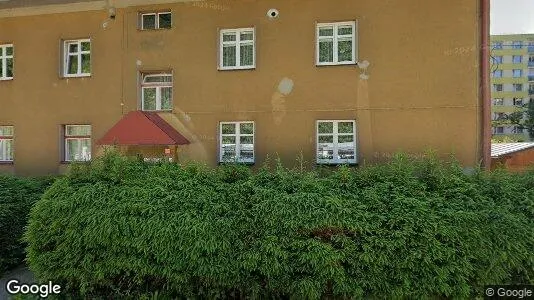 Apartments for rent in Trutnov - Photo from Google Street View