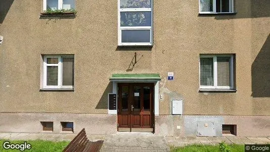 Apartments for rent in Ostrava-město - Photo from Google Street View