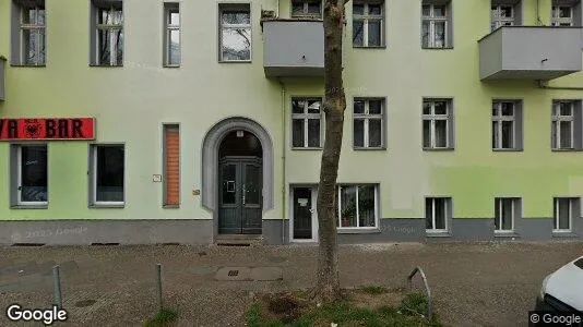 Apartments for rent in Berlin Lichtenberg - Photo from Google Street View