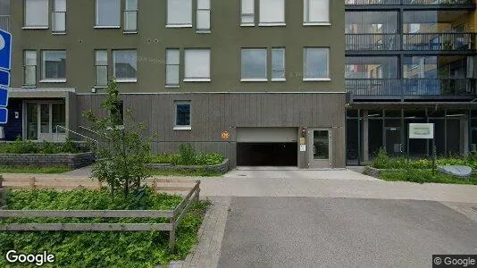 Apartments for rent in Turku - Photo from Google Street View