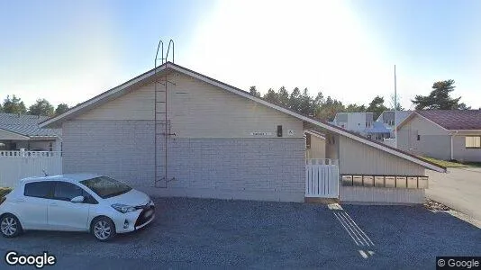 Apartments for rent in Uusikaupunki - Photo from Google Street View