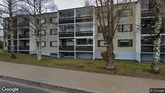 Apartments for rent in Rauma - Photo from Google Street View