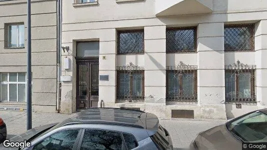 Apartments for rent in Budapest Belváros-Lipótváros - Photo from Google Street View