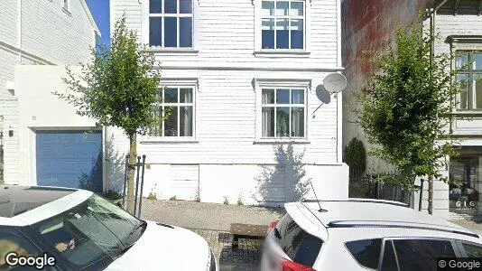 Apartments for rent in Farsund - Photo from Google Street View