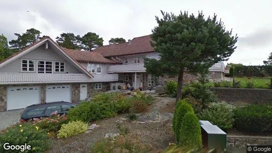Apartments for rent in Grimstad - Photo from Google Street View
