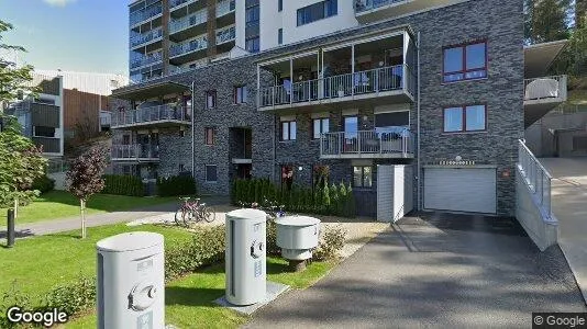 Apartments for rent in Lørenskog - Photo from Google Street View