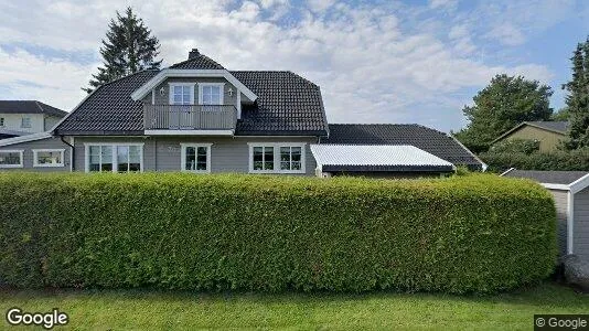 Apartments for rent in Eidsvoll - Photo from Google Street View
