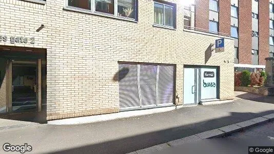 Apartments for rent in Oslo St. Hanshaugen - Photo from Google Street View