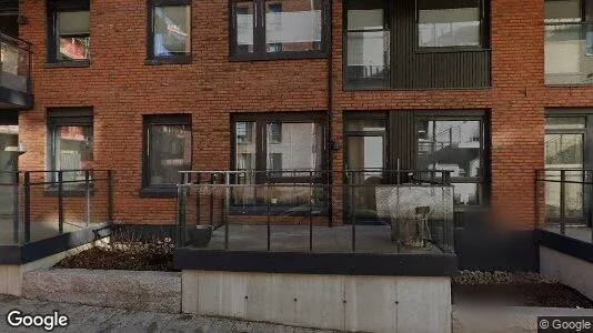 Apartments for rent in Oslo Bjerke - Photo from Google Street View