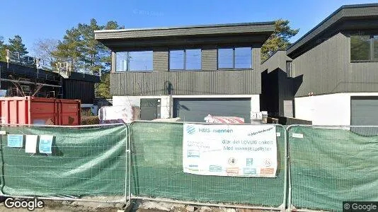 Apartments for rent in Oslo Nordstrand - Photo from Google Street View
