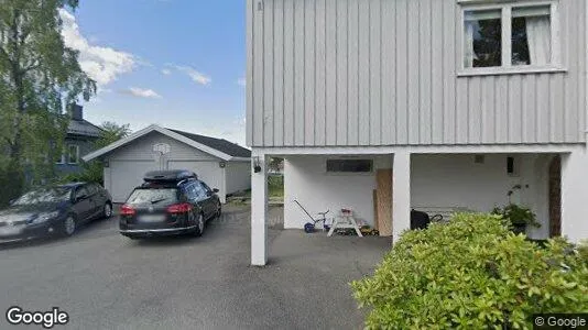 Apartments for rent in Oslo Vestre Aker - Photo from Google Street View
