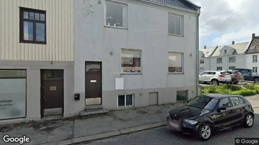 Apartments for rent in Haugesund - Photo from Google Street View