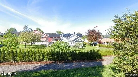 Apartments for rent in Sande - Photo from Google Street View
