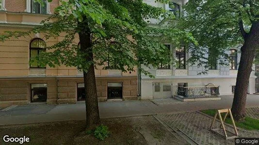 Apartments for rent in Riga Centrs - Photo from Google Street View